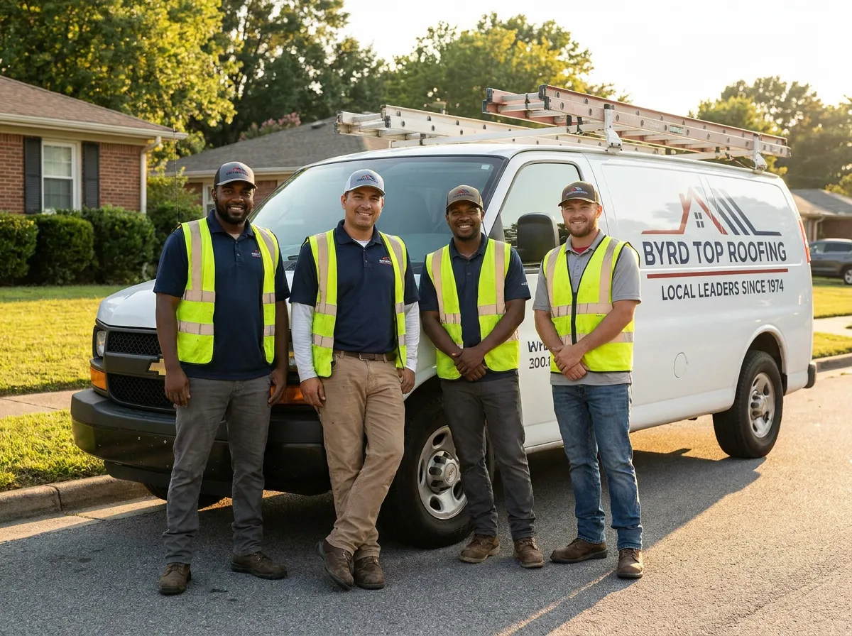Roofing company in Waterbury, VT